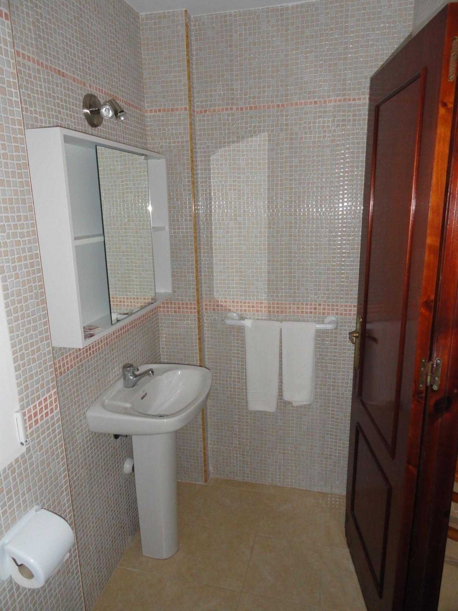 Hostal La Campa Чиклана-де-ла-Фронтера Экстерьер фото