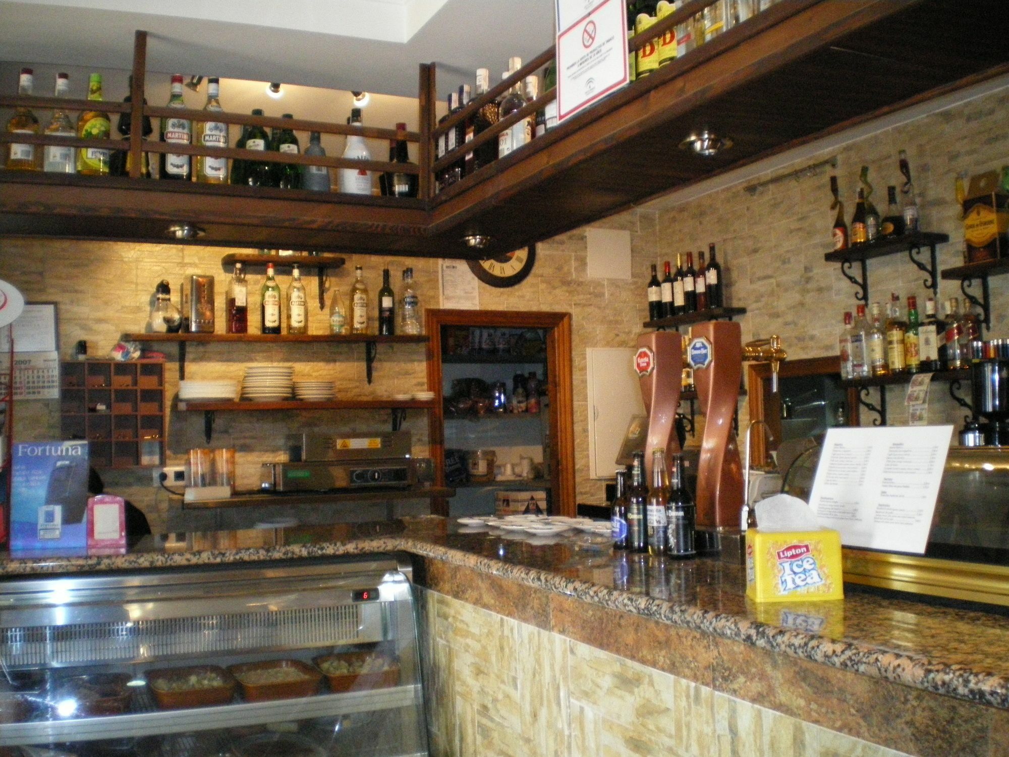 Hostal La Campa Чиклана-де-ла-Фронтера Экстерьер фото