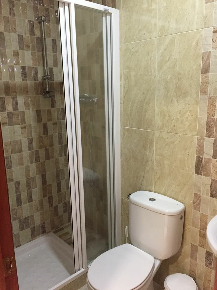 Hostal La Campa Чиклана-де-ла-Фронтера Экстерьер фото