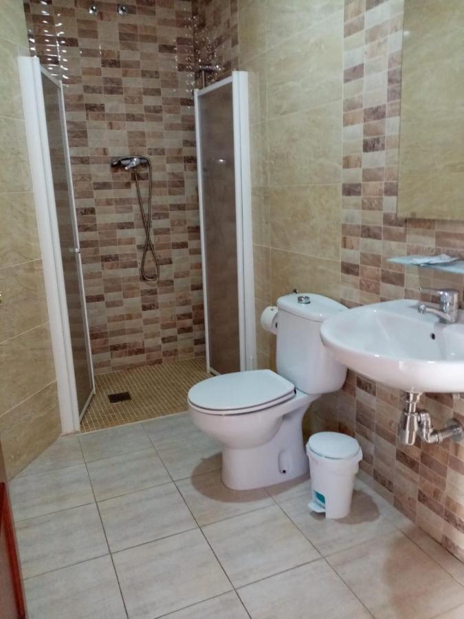 Hostal La Campa Чиклана-де-ла-Фронтера Экстерьер фото