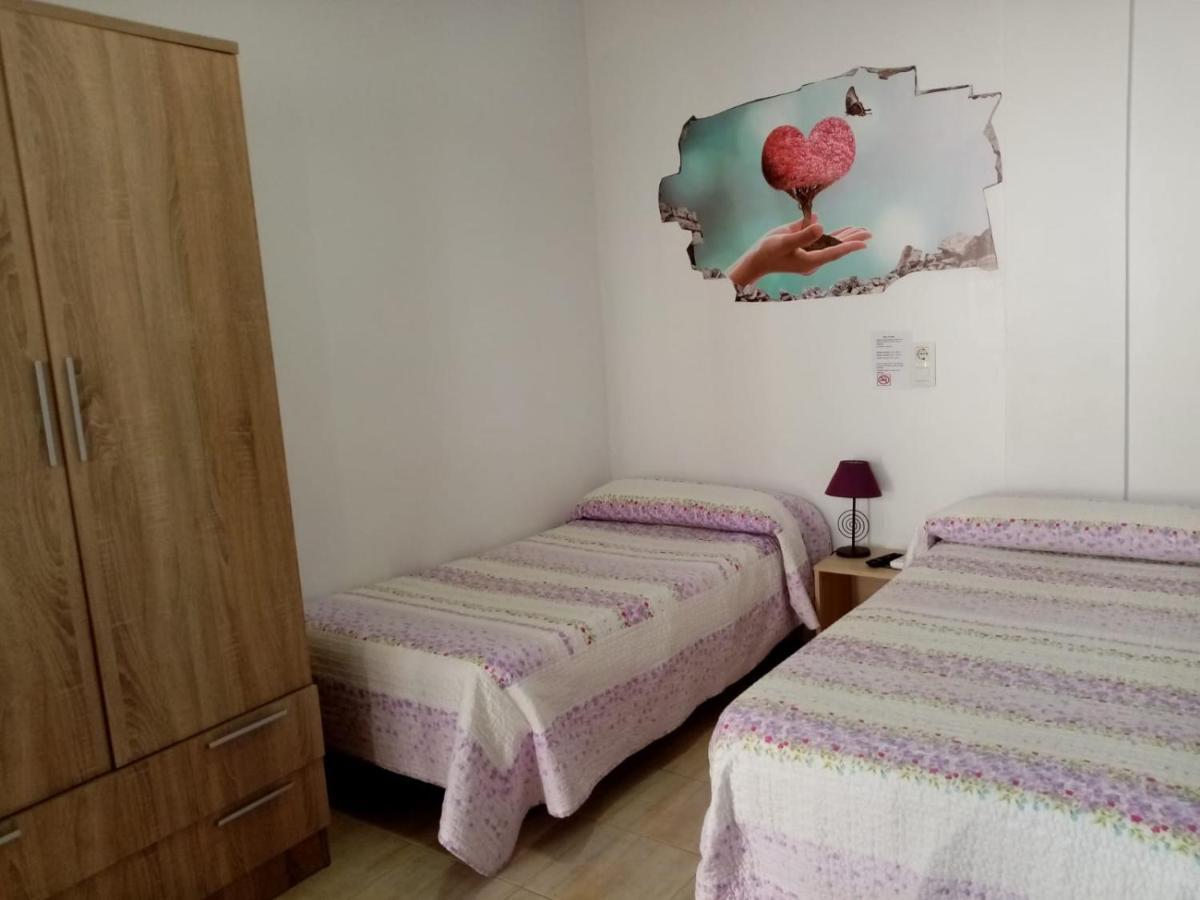 Hostal La Campa Чиклана-де-ла-Фронтера Экстерьер фото